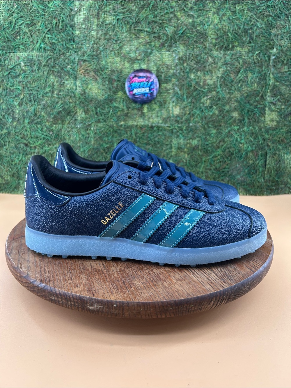 Adidas Gazelle Golf Sneaker